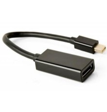 Перехідник Mini DisplayPort to DisplayPort Cablexpert (A-mDPM-DPF4K-01)