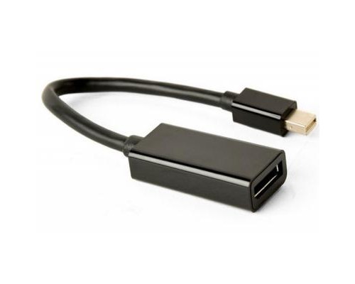 Перехідник Mini DisplayPort to DisplayPort Cablexpert (A-mDPM-DPF4K-01)