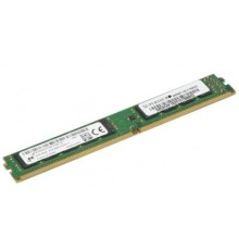 Модуль пам'яті для сервера DDR4 16GB ECC UDIMM 2666MHz 2Rx8 1.2V CL19 VLP Micron (MTA18ADF2G72AZ-2G6E1)