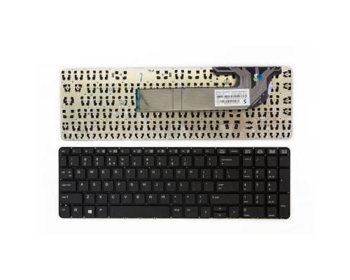 Клавіатура ноутбука HP Probook 450 G1/455 черн/черн (KB310743)