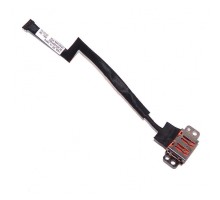 Роз'єм живлення ноутбука з кабелем Lenovo PJ974 (bevel USB), 5-pin, 11 см (A49108)