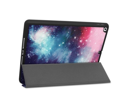 Чохол до планшета BeCover Smart Case Apple iPad 10.2 2019/2020/2021 Space (706606)