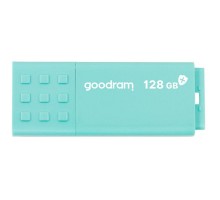 USB флеш накопичувач Goodram 128GB UME3 Care Green USB 3.2 (UME3-1280CRR11)