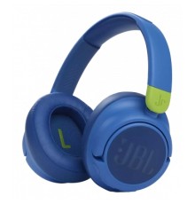 Навушники JBL Tune 460 NC Blue (JBLJR460NCBLU)