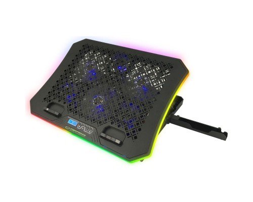 Підставка до ноутбука Esperanza EGC109 with RGB Galerne + mobile stand (EGC109)