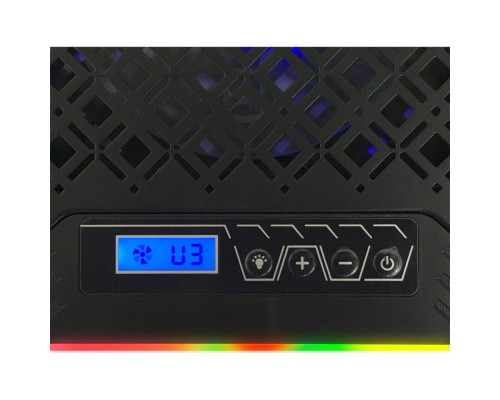 Підставка до ноутбука Esperanza EGC109 with RGB Galerne + mobile stand (EGC109)