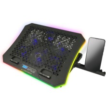 Підставка до ноутбука Esperanza EGC109 with RGB Galerne + mobile stand (EGC109)