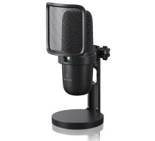Мікрофон REAL-EL MC-700 Black