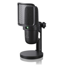 Мікрофон REAL-EL MC-700 Black