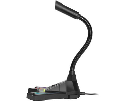 Мікрофон Defender Pitch GMC 200 3.5 мм LED (64620)