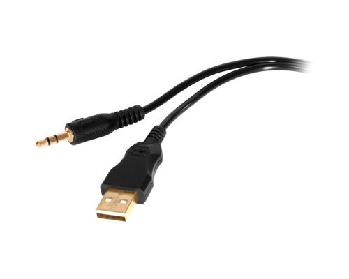 Мікрофон Defender Pitch GMC 200 3.5 мм LED (64620)