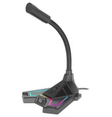 Мікрофон Defender Pitch GMC 200 3.5 мм LED (64620)