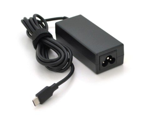 Блок живлення до ноутбуку Merlion HP 45W, Type-C (28342 / LHP45/Type-C)