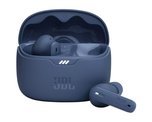 Навушники JBL Tune Beam Blue (JBLTBEAMBLU)