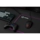 Килимок для мишки Lorgar Main 313 Black/Purple (LRG-GMP313)