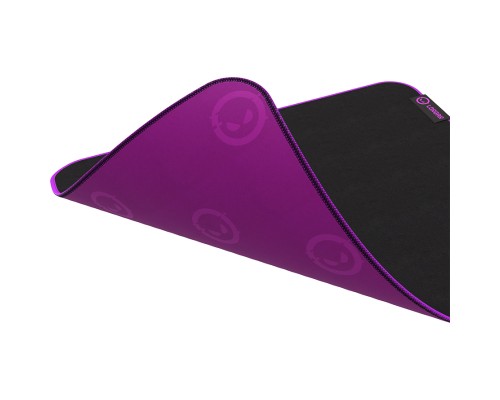 Килимок для мишки Lorgar Main 313 Black/Purple (LRG-GMP313)