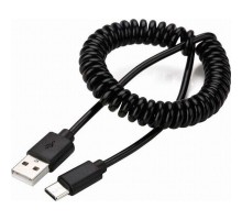 Дата кабель USB 2.0 AM to Type-C 0.6m Cablexpert (CC-USB2C-AMCM-6)