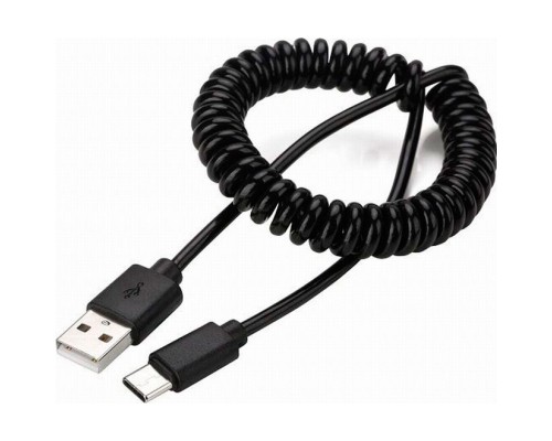 Дата кабель USB 2.0 AM to Type-C 0.6m Cablexpert (CC-USB2C-AMCM-6)