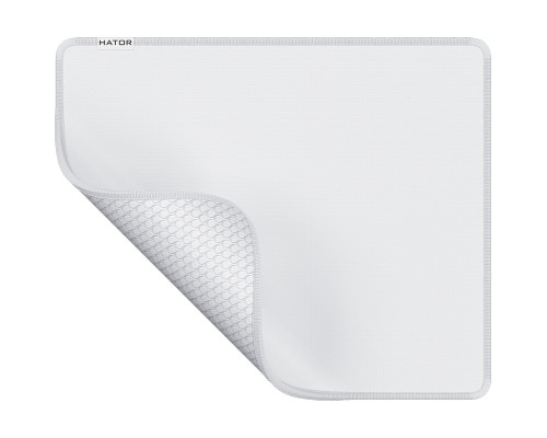 Килимок для мишки Hator Tonn Evo M White (HTP-022)