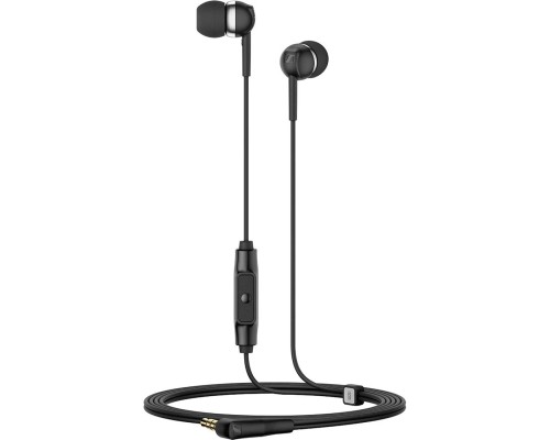 Навушники Sennheiser CX 80 S Black (508896)