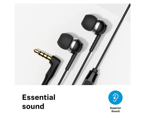 Навушники Sennheiser CX 80 S Black (508896)