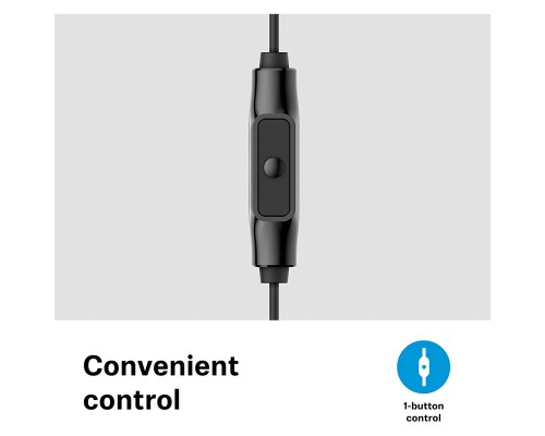 Навушники Sennheiser CX 80 S Black (508896)