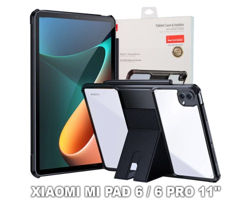 Чохол до планшета BeCover Xundd Stand Xiaomi Mi Pad 6 / 6 Pro 11