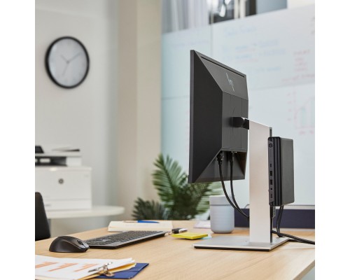 Комп'ютер HP Pro 400 G9 Mini / i5-12500T, 16GB, F512GB, WiFi, кл+м, Win11P (6D494EA)