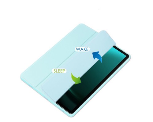 Чохол до планшета BeCover Soft Edge stylus holder Samsung Tab S9 Plus (SM-X810/SM-X816)/S9 FE Plus (SM-X610/SM-X616) 12.4