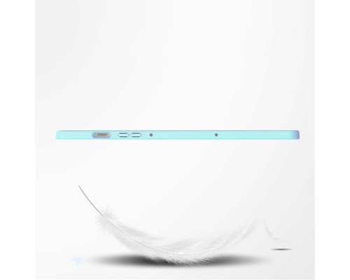 Чохол до планшета BeCover Soft Edge stylus holder Samsung Tab S9 Plus (SM-X810/SM-X816)/S9 FE Plus (SM-X610/SM-X616) 12.4