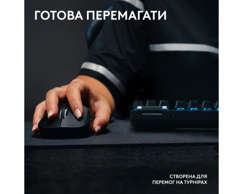 Мишка Logitech G Pro X Superlight 2 Lightspeed Wireless White (910-006638)