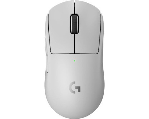 Мишка Logitech G Pro X Superlight 2 Lightspeed Wireless White (910-006638)