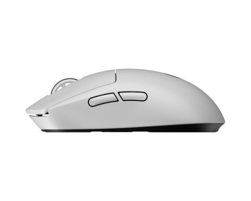Мишка Logitech G Pro X Superlight 2 Lightspeed Wireless White (910-006638)