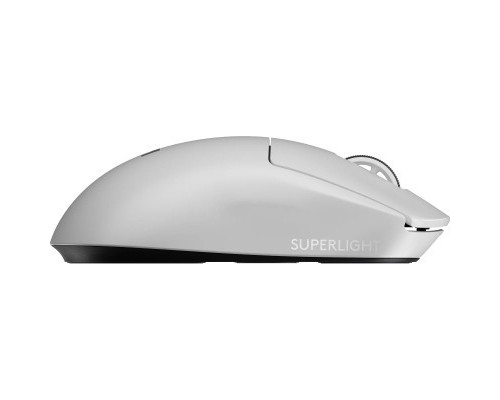 Мишка Logitech G Pro X Superlight 2 Lightspeed Wireless White (910-006638)