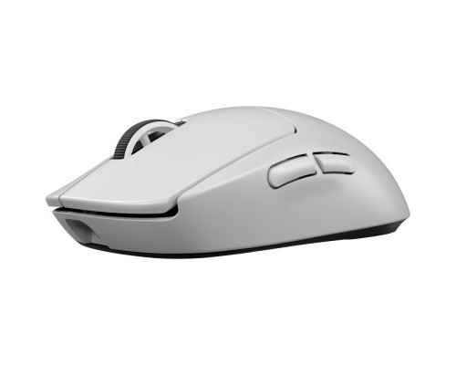 Мишка Logitech G Pro X Superlight 2 Lightspeed Wireless White (910-006638)