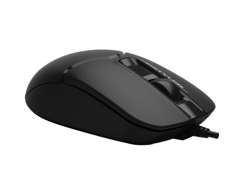 Мишка A4Tech FM12ST USB Black (4711421990271)
