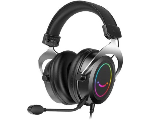 Навушники Fifine H3 RGB Black (H3)