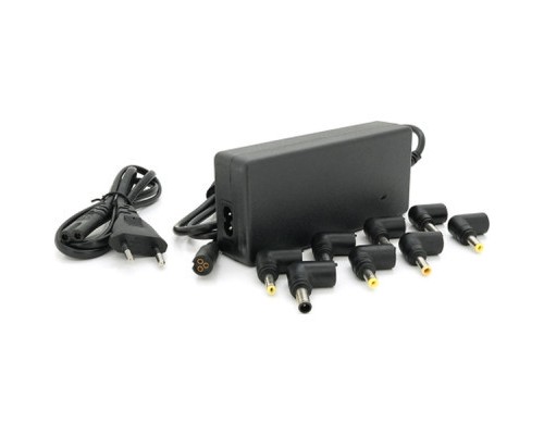Блок живлення до ноутбуку Voltronic 90W Universal, 8 роз'ємів (35163 / YT-UPS90W/8)