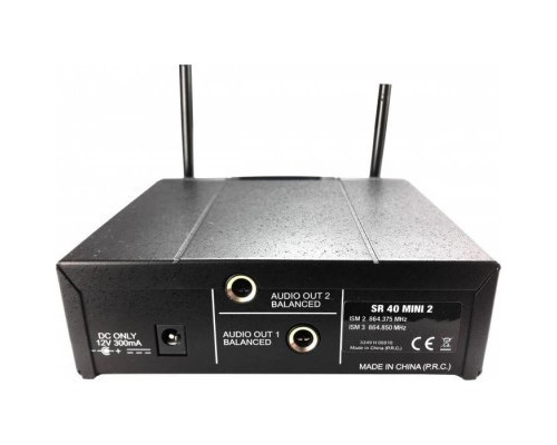 Мікрофон AKG WMS40 Mini 2 Vocal SET BD US45A/C (3350H00020)