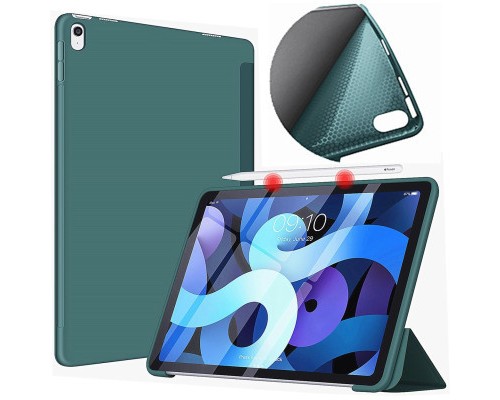 Чохол до планшета BeCover Tri Fold Soft TPU Silicone Apple iPad Air (4/5) 2020/2022 10.9