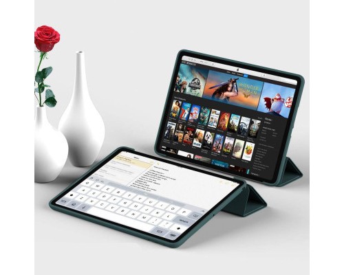 Чохол до планшета BeCover Tri Fold Soft TPU Silicone Apple iPad Air (4/5) 2020/2022 10.9