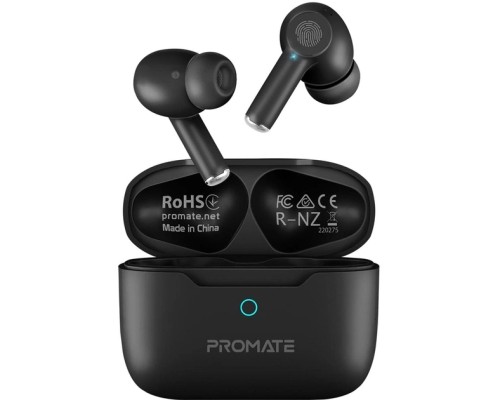 Навушники Promate ProPods Black (propods.black)