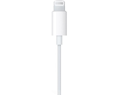 Навушники Apple iPhone EarPods with Mic Lightning (MWTY3ZM/A)