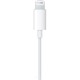 Навушники Apple iPhone EarPods with Mic Lightning (MWTY3ZM/A)