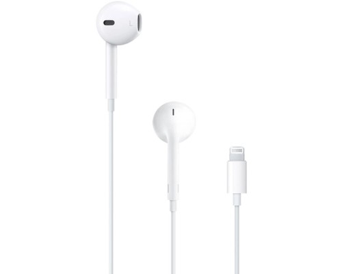 Навушники Apple iPhone EarPods with Mic Lightning (MWTY3ZM/A)