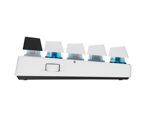 Клавіатура Logitech G Pro X 60 Lightspeed GX Tactile Wireless/Bluetooth UA White (920-011930)