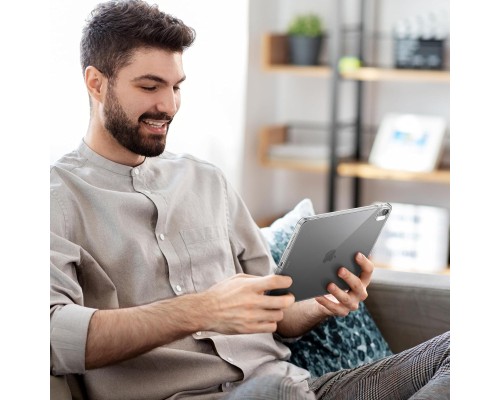 Чохол до планшета BeCover Transparancy Apple iPad Air 13