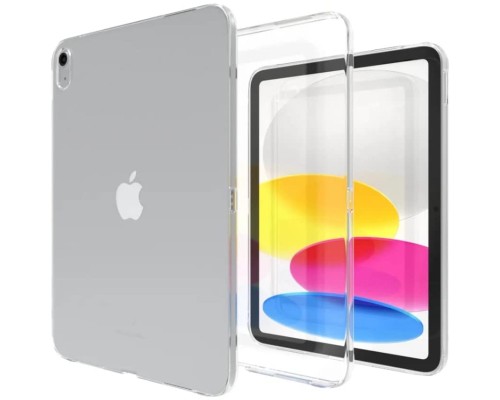Чохол до планшета BeCover Transparancy Apple iPad Air 13
