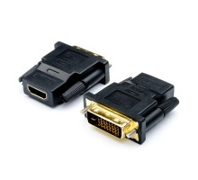 Перехідник HDMI F to DVI M 24pin Atcom (11208)