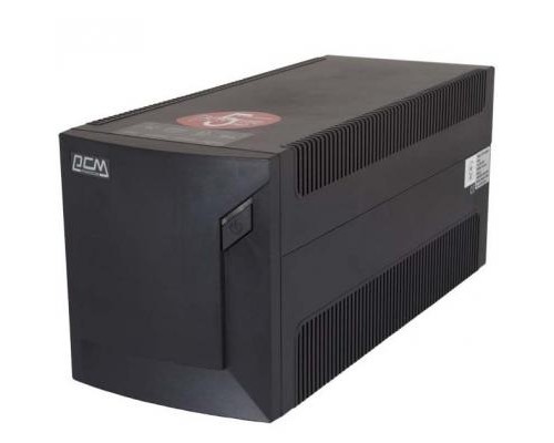 Пристрій безперебійного живлення Powercom RPT-1500AP SCHUKO